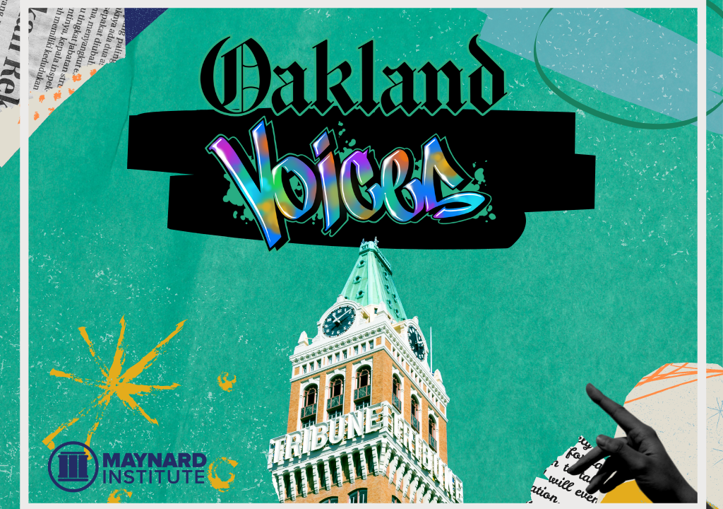 About Oakland Voices
