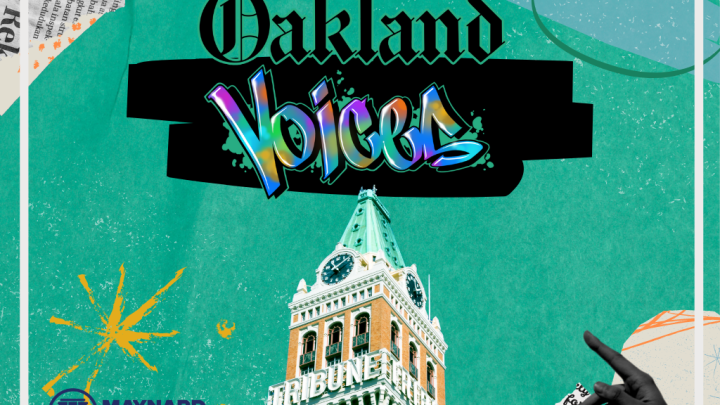 About Oakland Voices