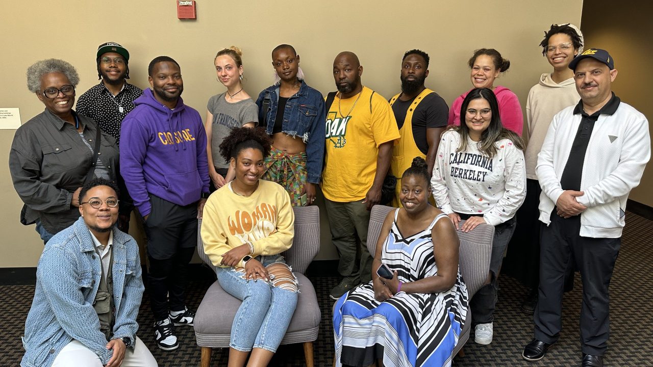 Community Journalism Academy