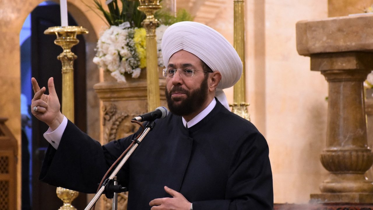 Ahmad Hassoun, Assad’s ‘barrel bomb mufti’, faces Damascus court verdict