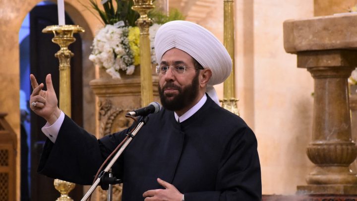 Ahmad Hassoun, Assad’s ‘barrel bomb mufti’, faces Damascus court verdict