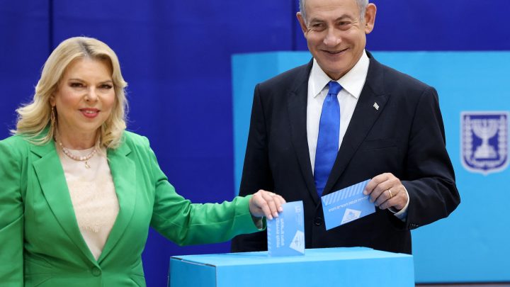 Netanyahu’s Likud Party holds primaries ahead of Israel’s general elections