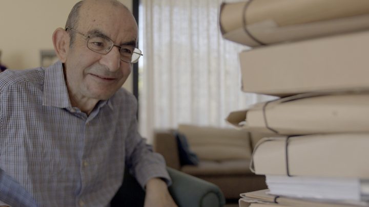‘An act of resistance’: Raja Shehadeh’s Palestinian diaries find a new home