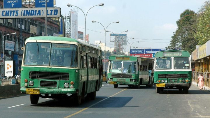 Madras Day | The buses that drove Madras into Chennai, a cosmopolitan city