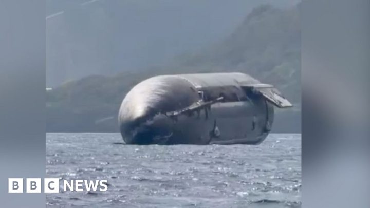 'Incredible': SpaceX rocket spotted off Christmas Island coastA Christmas Island resident was surprised to find the massive piece of debris floating off the coast.19 mins agoAustralia