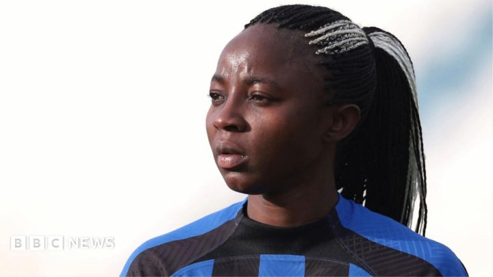'Silence is complicity' – top footballer hits out over Cameroon femicides