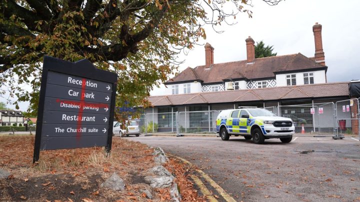 Number of asylum seekers in hotels down 50%