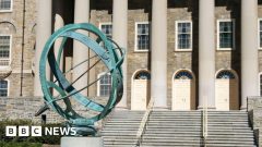 How Penn State students ran an alleged cocaine ring – until it all fell apartAs initiation, prospective fraternity members were made to package the drugs, say prosecutors.33 mins agoUS & Canada