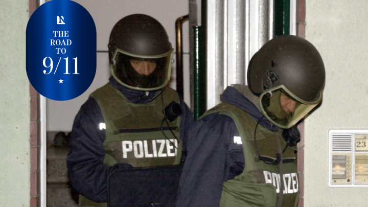 The ‘Insecure’ German Terrorist Who Loaned Mohammed Atta His Computer