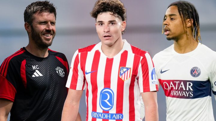 Transfer news LIVE: Bradley Barcola agreement, Man Utd £69m bids, Julian Alvarez to Arsenal