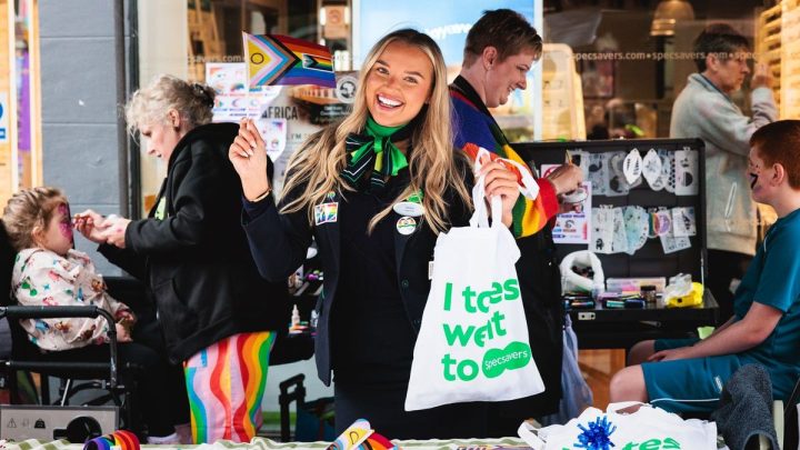Hamilton optometry student to support vital eye care on South Africa trip