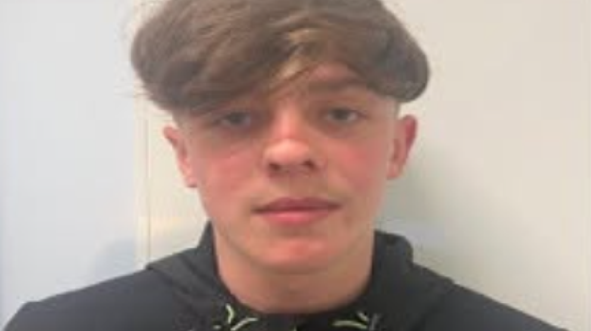 First picture of teenage boy killed in tragic motorbike crash