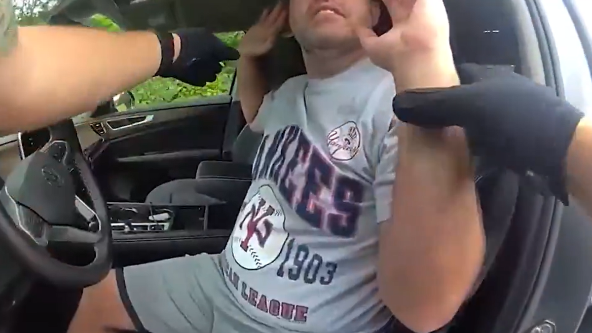 Bodycam footage shows Rangers co-owner Jed York caught in prostitution trailer park sting