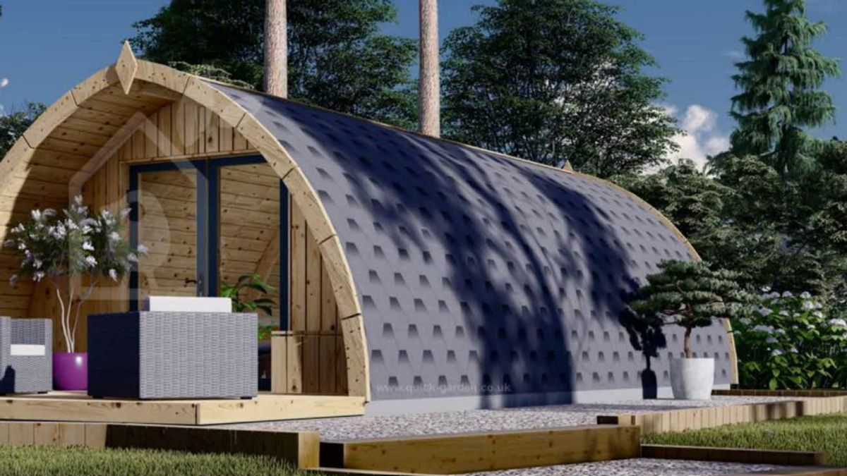 New glamping site approved for Ayrshire countryside