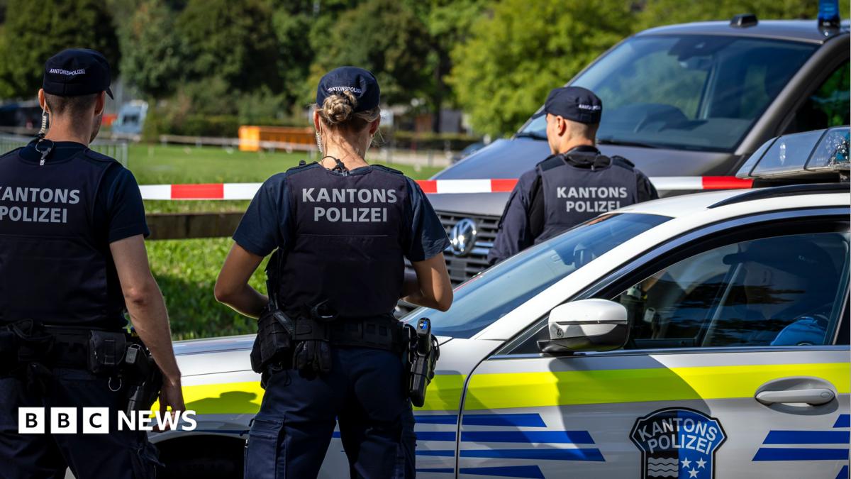 Manhunt after shooting at Swiss rave kills woman, 22, and injures five