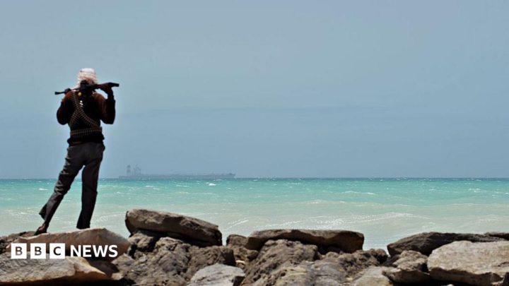 Somali piracy surges as the impact of the US-Iran war ripples outwards