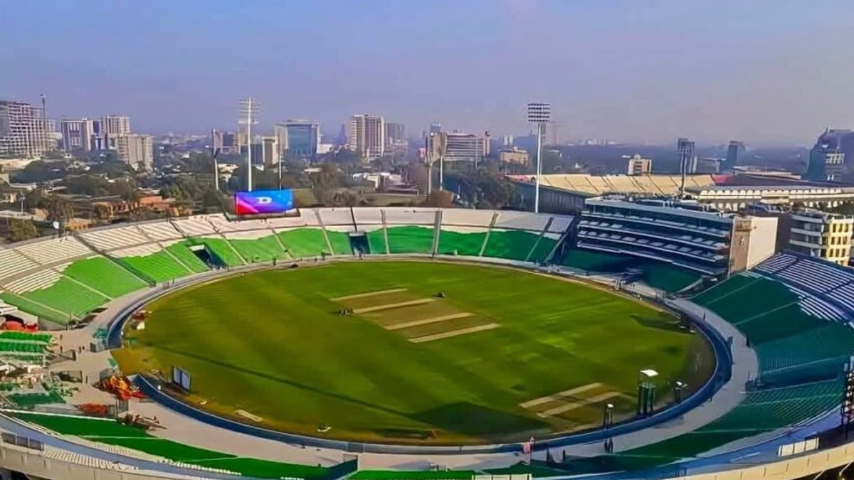 ICC reverses decision on Gaddafi Stadium pitch rating