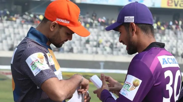 Bangladesh BPL cricket league suspended for overhaul