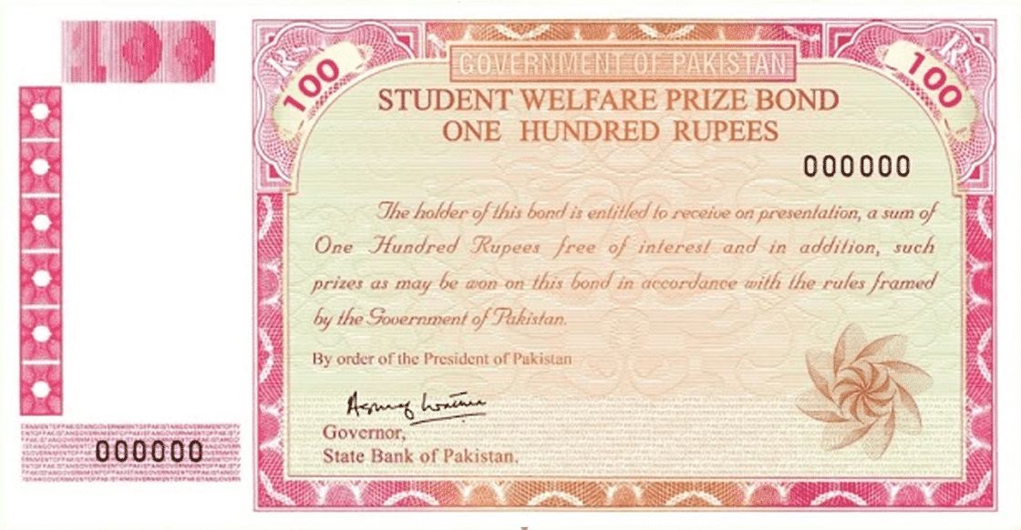 National Savings Announces Winners of Rs. 100 Prize Bond Draw for August 2026