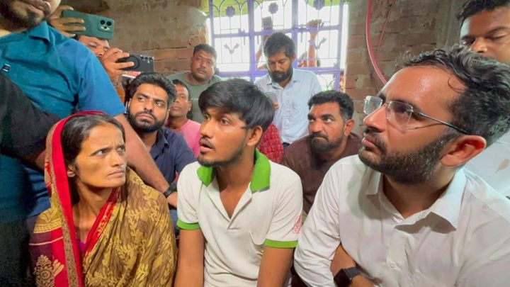 Five more held in connection to CJP activist's father's death; Party delegates visit Bankura