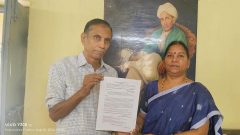 A.P. govt. fixes ₹30,000 honorarium per month for writer Gurajada’s family
