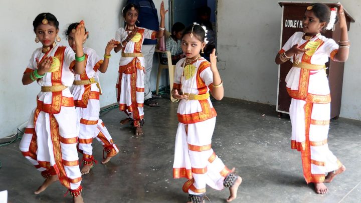 Students showcase talent at arts festival