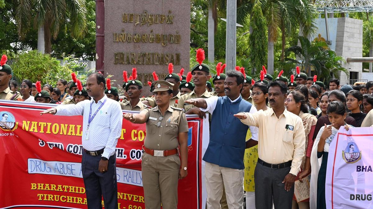 Campus connect- Tiruchi