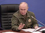 Putin tells Britain to reverse 'hostile line' on Ukraine or Russia could hit UK military targets