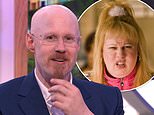 Matt Lucas looks worlds away from his Little Britain days as he stuns The One Show viewers with new look and 'bizarre beard'