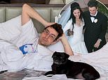 Nick Grimshaw rushed to hospital on day of Matty Healy's wedding after suffering a 'severe' allergic reaction