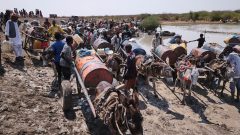 Armed raid on cattle camp kills at least 49 in South Sudan