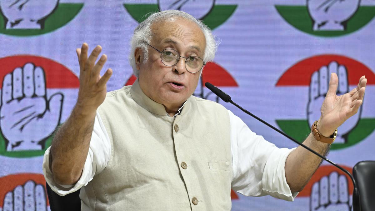 Congress steps up attack on NTA over UGC-NET retest, seeks white paper on cancelled exams