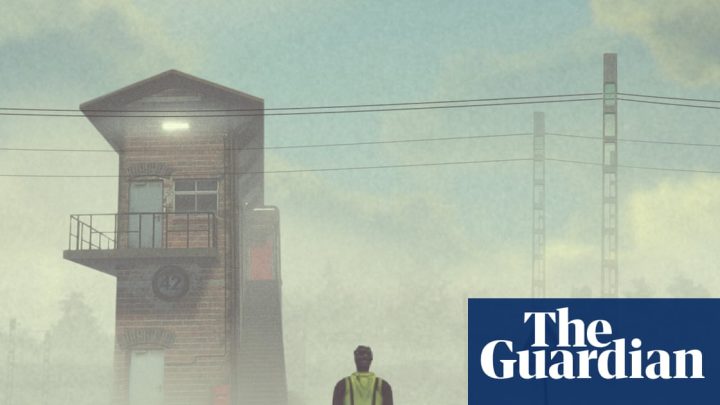 Trainwatch – alone with your thoughts on a railway line to nowhere