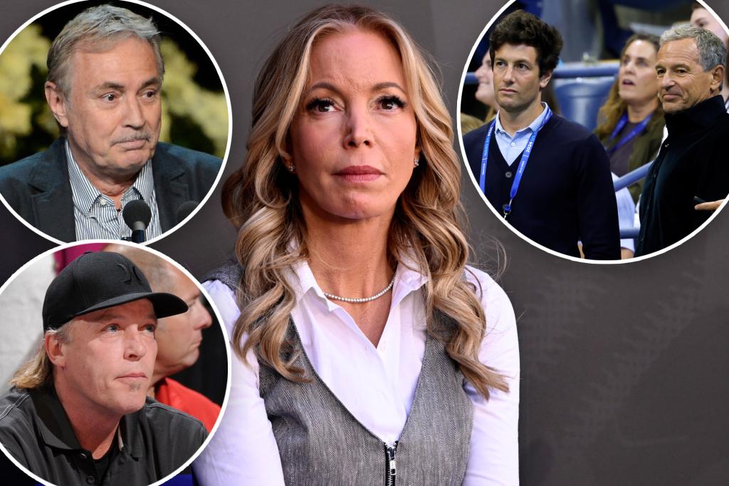 What Jeanie Buss’ court order means for family’s attempt to sell Lakers