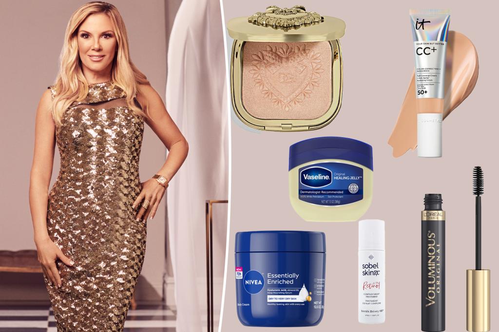 Ramona Singer has tried ‘so many’ expensive mascaras, but always comes back to this $10 classic
