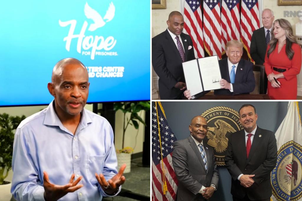 Founder of nonprofit that helps prisoners charged with 20 ‘sexually based crimes’