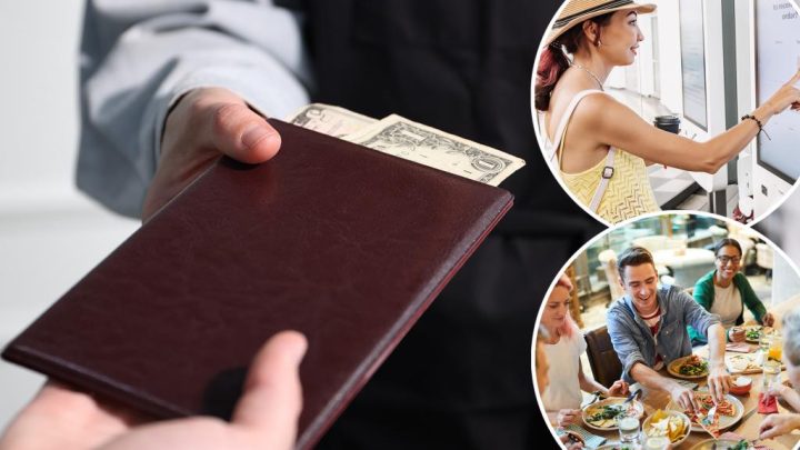 Tipping experts clear up controversy over gratuity at self-service kiosks and other sneaky surcharges