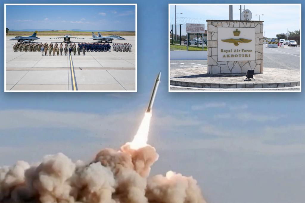 Iran threatens to strike US bases in Europe if Trump escalates war: report