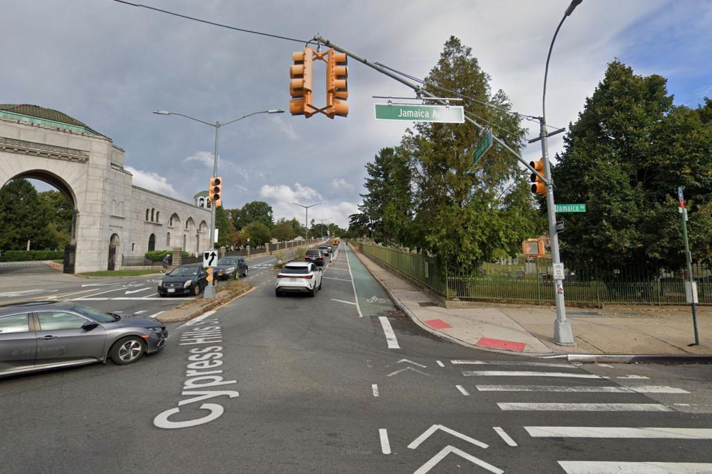 Cyclist killed in NYC after truck hurled her from bike, ran over her — and fled: cops