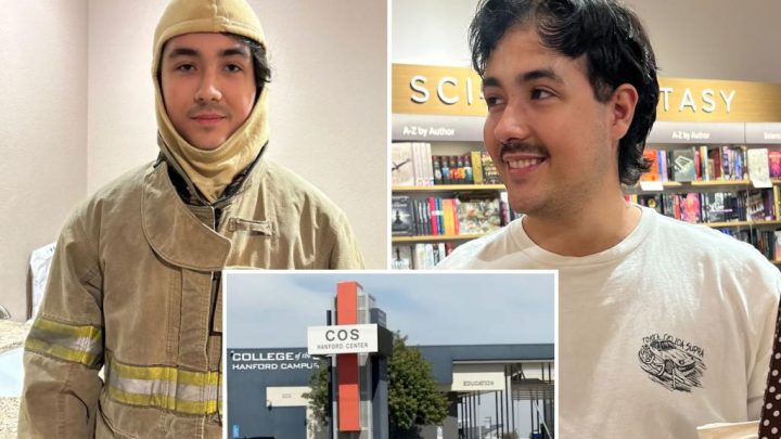Twenty-year-old fire cadet who died during training identified: ‘One of his greatest dreams’