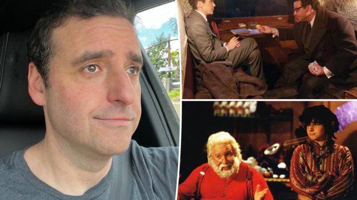 ‘Oppenheimer’ star David Krumholtz clarifies statement about retiring from acting: ‘Find myself at a crossroads’