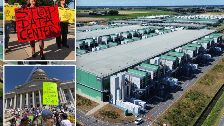 Data center backlash poised to play critical role in midterms: ‘We don’t even need data centers’