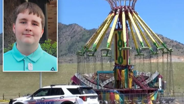 Boy, 13, died after falling from carnival ride with missing seat restraints: lawsuit