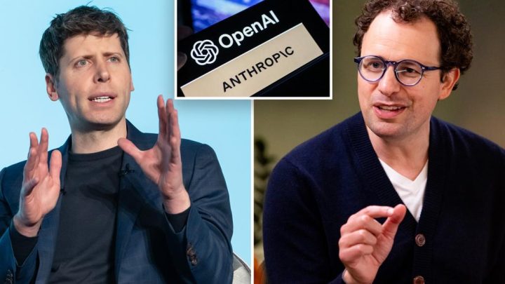 Anthropic’s earnings overtake OpenAI’s for the first time: ‘revenue engine’
