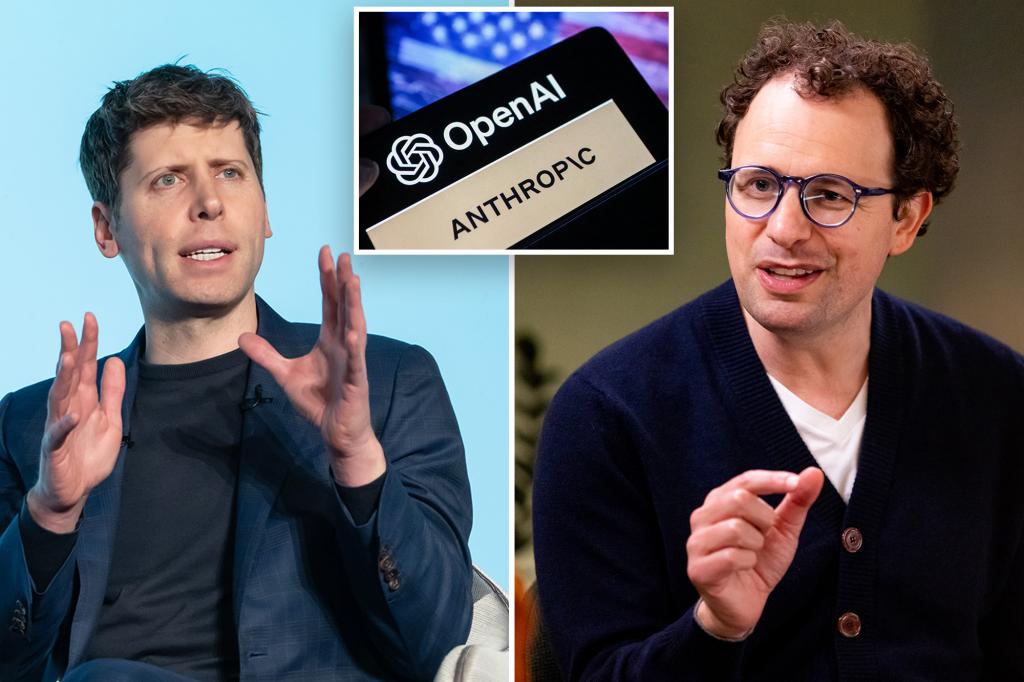 Anthropic’s earnings overtake OpenAI’s for the first time: ‘revenue engine’