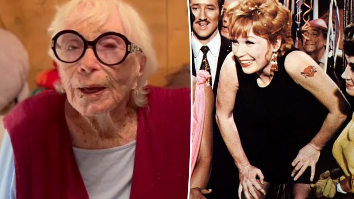 Shirley MacLaine, 92, sends her love to ‘Sweet Charity’ fans in rare video