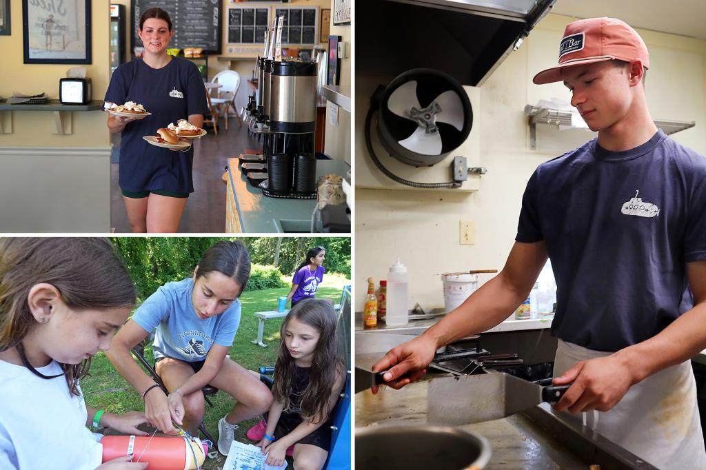 For decades, most American teens worked summer jobs — not Gen Z