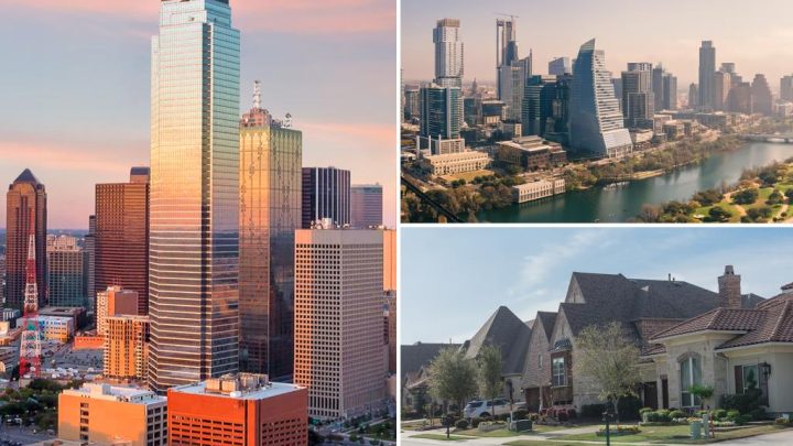 4 Texas cities top list of ‘most motivated’ housing markets — as sellers desperately slash prices to find buyers