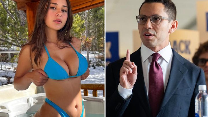 OnlyFans star Sophie Rain celebrates after pol who pitched 50% ‘Sin Tax’ loses Florida’s GOP gubernatorial primary