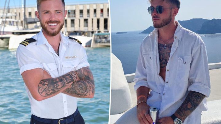 Bravo star Nathan Gallagher arrested for domestic violence